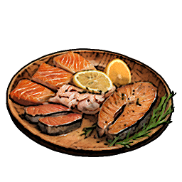 Seafood Platter