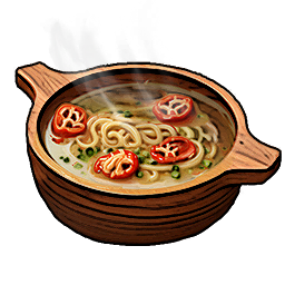 Crab Soup with Diced Tomatoes