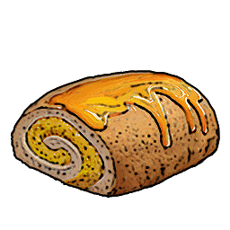 Tangy Nut Roll