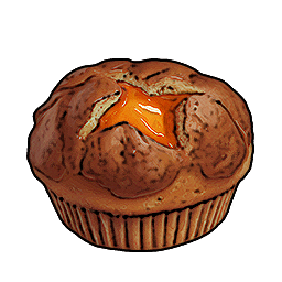 Banana Muffin