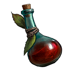 Minor Healing Potion