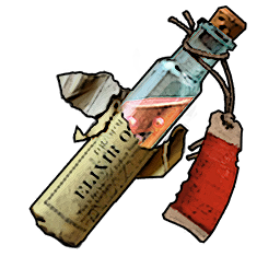 Infused Elixir of Firm Hand