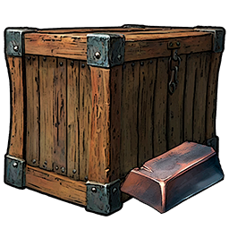 Packed Iron Ingots