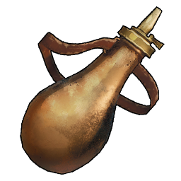 Homemade Gunpowder