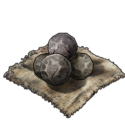 Stone Bullet