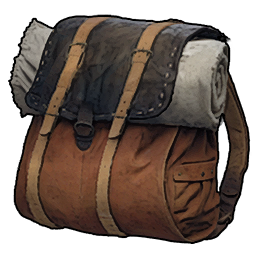 huge, bottomless bag