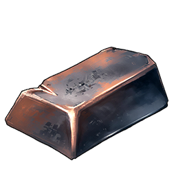 Foothills Iron Ingot