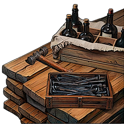 Master Combat Repair Kit
