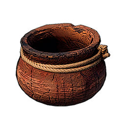 Clay Pot