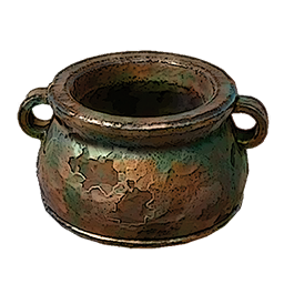 Copper Pot
