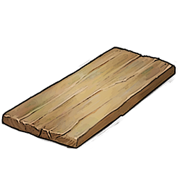 Wooden Plank