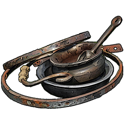 Ironware