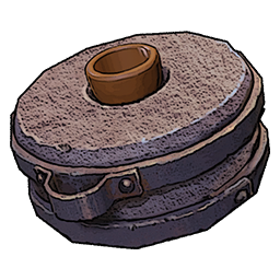 Millstone Parts