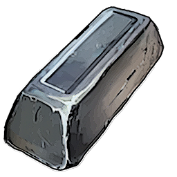 Silver Ingot