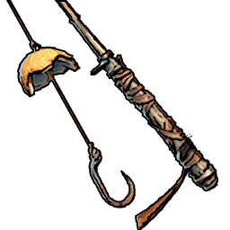 Simple Fishing Rod