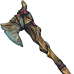 Swamp Axe