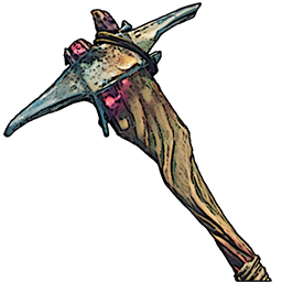 Swamp Pickaxe