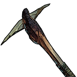 Stone Pickaxe