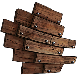 Hull bracing: Iron resolve