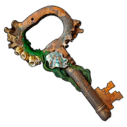 Old Key