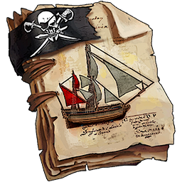 Ship Design: Brethren's Ketch