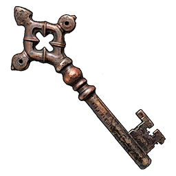 Hand's Crew Key