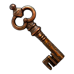 Richard's Crew Key