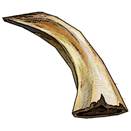 Boar Tusk