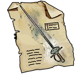 Plans: Rapier of Devastation
