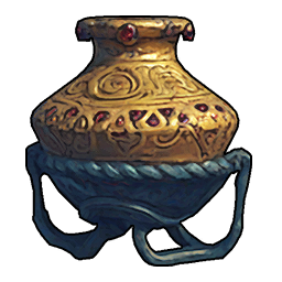 Gold Vase of the Chief