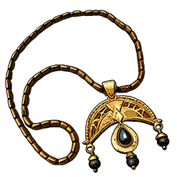 Major Necklace of Precision