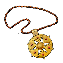 Tiny Necklace of Strength