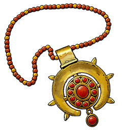 Major Necklace of Strength