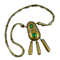 Tiny Necklace of Mastery
