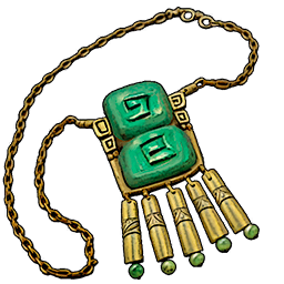 Major Necklace of Mastery