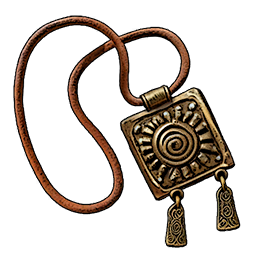 Tiny Necklace of Endurance