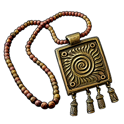 Necklace of Endurance
