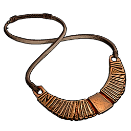 Tiny Necklace of Vitality
