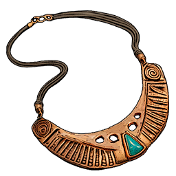 Minor Necklace of Vitality