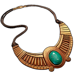Major Necklace of Vitality