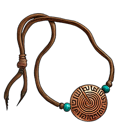 Tiny Necklace of Agility