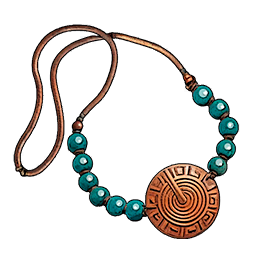Necklace of Agility