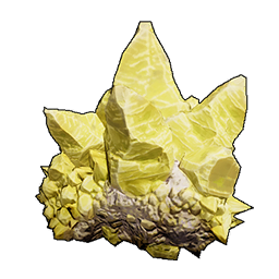 Sulfur