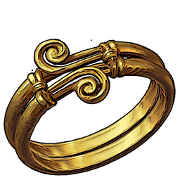 Regular Ring of Divine Protection