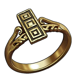 Minor Warrior Ring