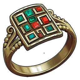 Major Warrior Ring