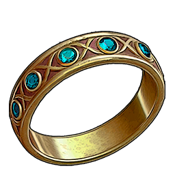 Corsair Ring