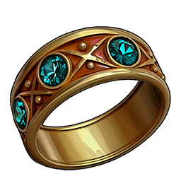 Major Corsair Ring