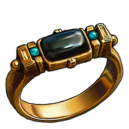 Major Spear-Thrower's Ring