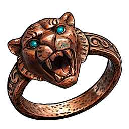 Jaguar Ring